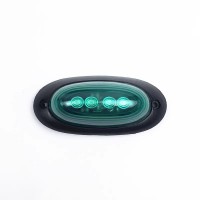德龍F(tuán)3000老款新m3000遮陽(yáng)罩燈示高燈頂燈遮陽(yáng)板燈示廓燈