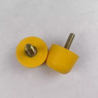 德龍新M3000X3000前懸限位塊駕駛室前懸緩沖膠塊底盤(pán)配件
