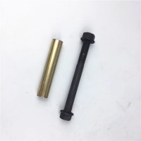 德龍新M3000駕駛室液壓鎖座穿銷(xiāo)螺栓套筒總成駕駛室配件