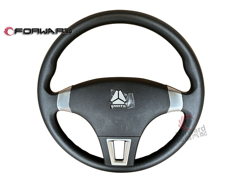 SINOTRUK  HOWO 轻卡 转向系统 LG9704470060 方向盘总成 Montaje del volante