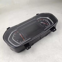 德龍M3000S組合儀表L5000水溫轉(zhuǎn)速車速儀表總成