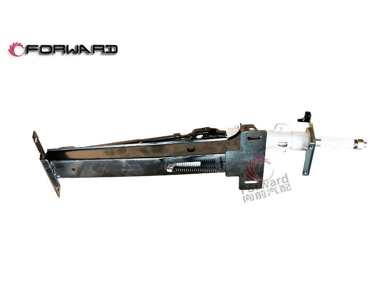 LG9704470092 转向管柱带伸缩轴总成,Steering column assembly,济南向前汽车配件有限公司