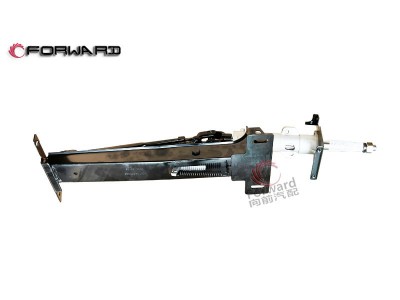 LG9704470092 转向管柱带伸缩轴总成,Steering column assembly,济南向前汽车配件有限公司