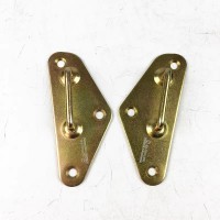 德龍X5000面罩鎖總成前面板鎖開(kāi)關(guān)面板鎖扣手拉手