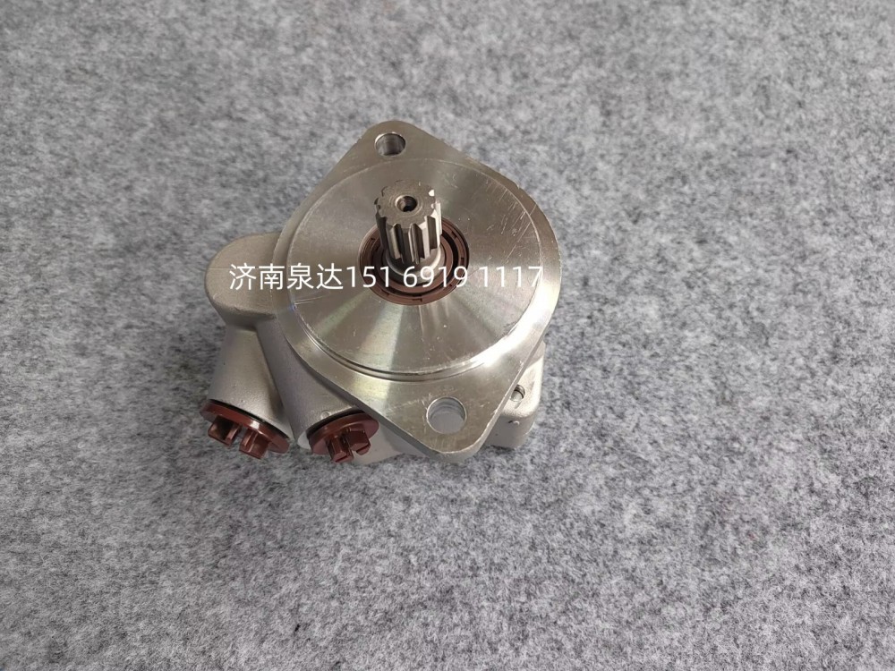 DZ9X189470015,转向助力泵,济南泉达汽配有限公司