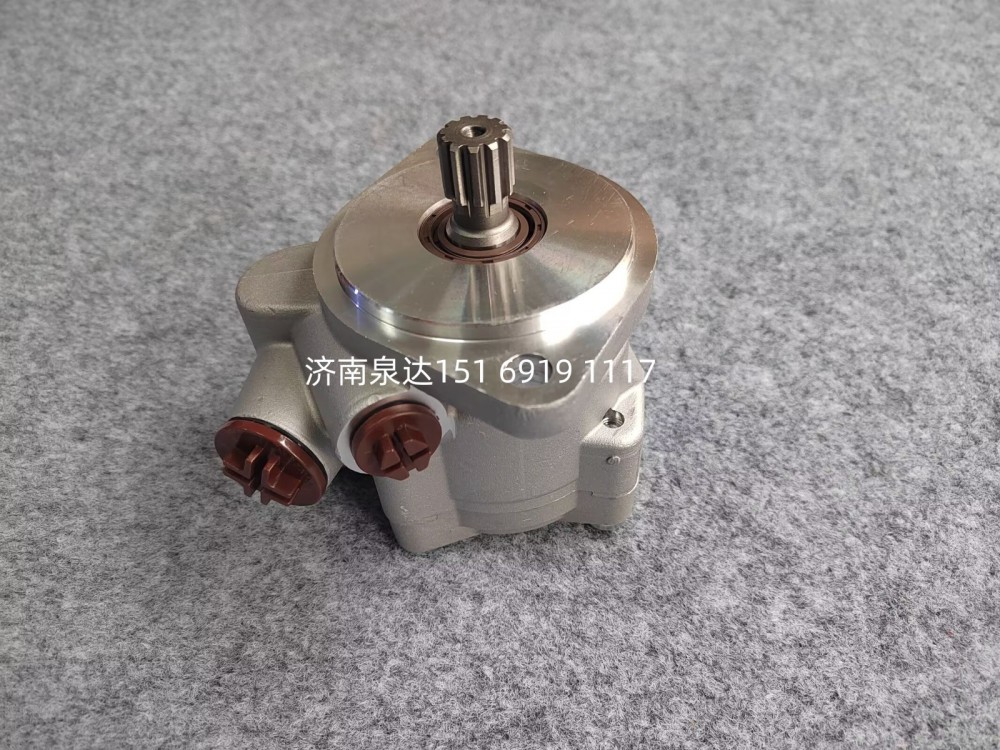 DZ9X189470015,转向助力泵,济南泉达汽配有限公司