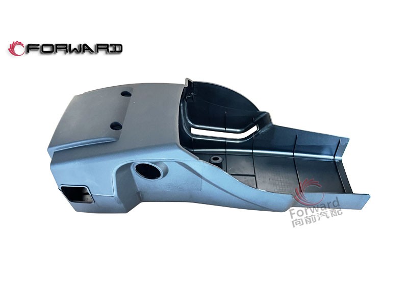 LG9716470180/181  转向柱护罩（前后）,Steering column guards (front and rear),济南向前汽车配件有限公司