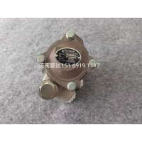 三一重工动力转向泵方向助力泵液压泵叶片泵