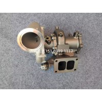 888262-0013潍柴发动机废气涡轮增压器总成增压机总成
