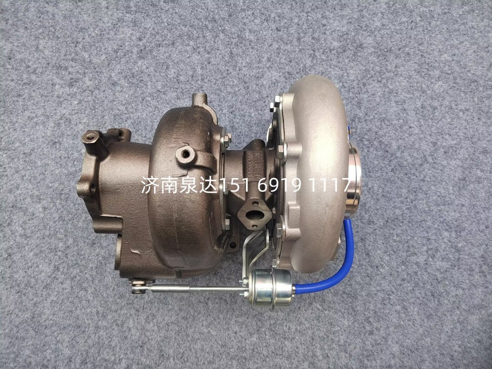 潍柴发动机废气涡轮增压器总成增压机总成/612630110752