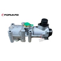 SHACMAN FAST  傳動(dòng)緩速器系統(tǒng) HB400-60001 緩速器比例閥