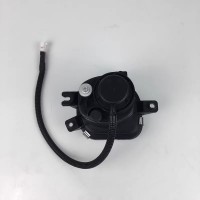 德龍F(tuán)3000前霧燈新M3000防霧燈轉(zhuǎn)向燈小圓燈霧燈總成