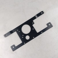 德龍X3000X5000雷達安裝支架原廠配件
