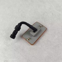 德龍X6000側(cè)標(biāo)志燈LED帶反射器后輪擋泥板邊燈
