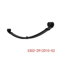 3302-2912010-02 GAZ 鋼板彈簧