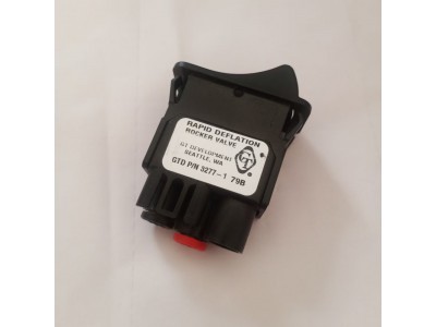 重汽豪瀚快速排气开关WG1671510041+001，230元
