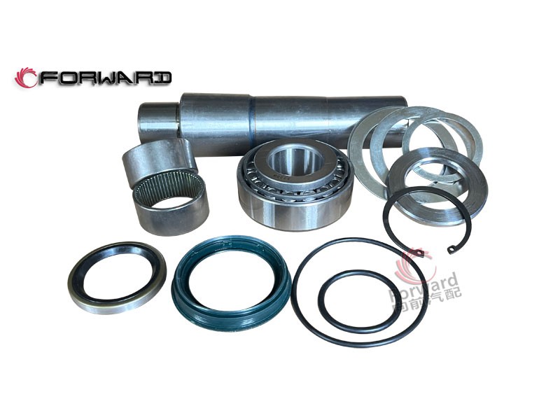 SCANIA 斯堪尼亚卡车  行走前桥系统 2655384 转向节修理包 Kit de reparación de junta de dirección/2655384  转向节修理包