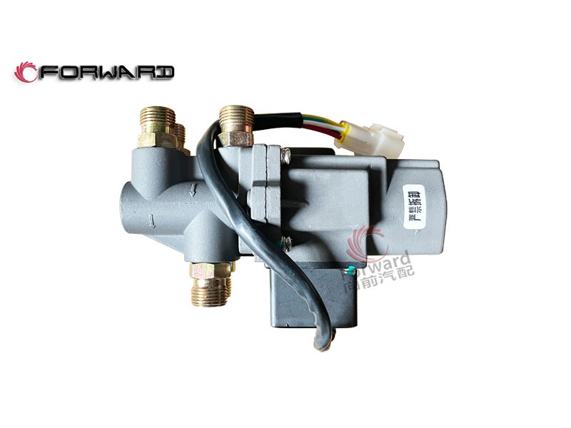 1116136680001 油箱转换电磁阀,Solenoid valve,济南向前汽车配件有限公司