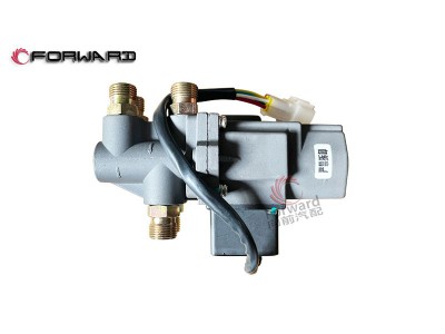 1116136680001 油箱转换电磁阀,Solenoid valve,济南向前汽车配件有限公司
