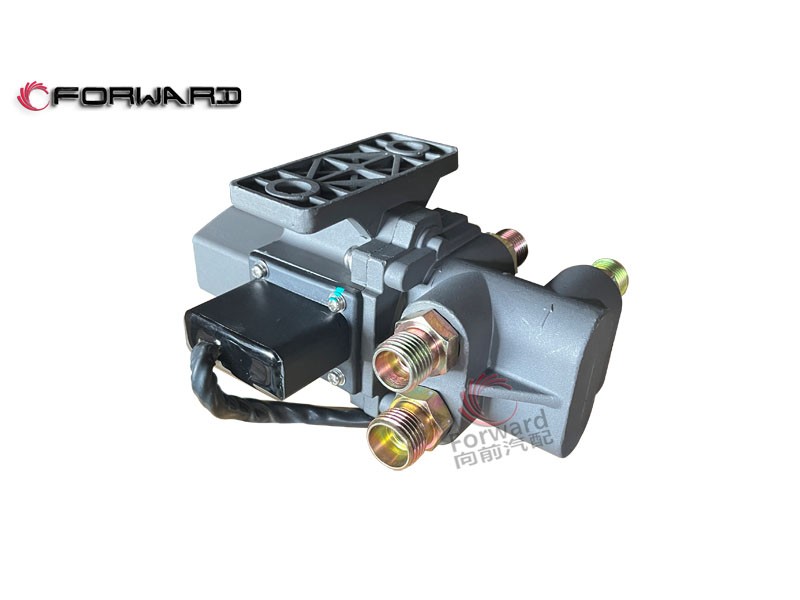 1116136680001 油箱转换电磁阀,Solenoid valve,济南向前汽车配件有限公司