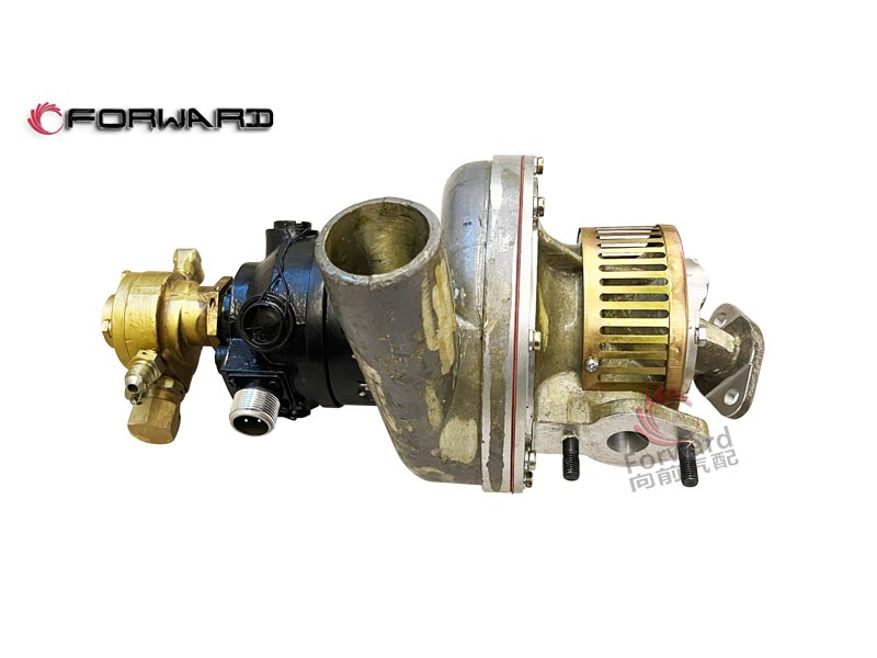 ZD-150 驱动电机,Drive motor,济南向前汽车配件有限公司