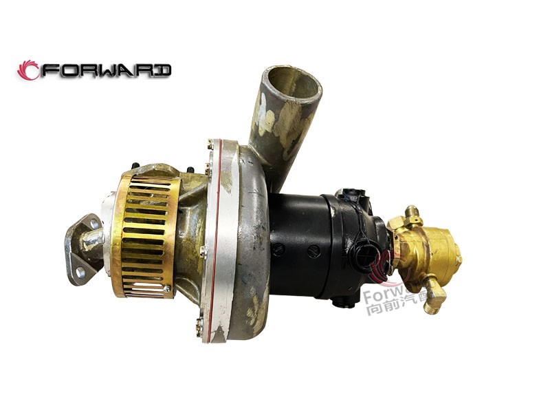 ZD-150 驱动电机,Drive motor,济南向前汽车配件有限公司