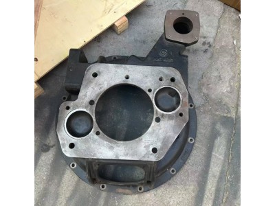 10JS160T-1601015-14离合器壳