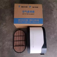 德龍X3000X5000空氣濾芯蜂窩直流濾清器歐曼EST560空濾芯