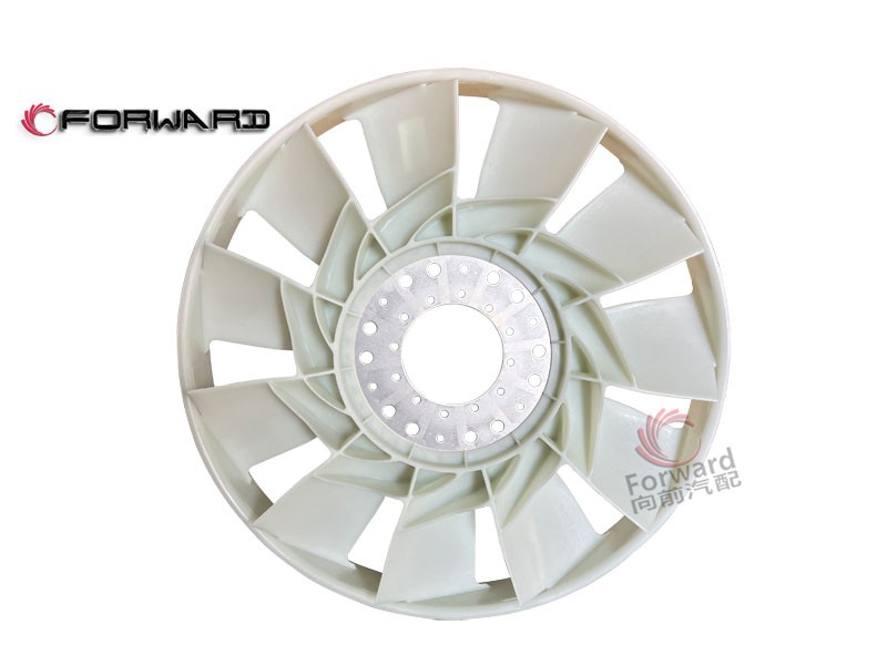 SHACMAN WEICHAI WP10 动力冷却系统 1000464792  风扇叶/1000464792  风扇叶
