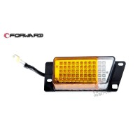 SHACMAN SX4185ZJ301C 车身电气系统 JZ91189720002  右前转向-LED