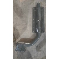 WG9525950739左中輪罩支架WG9525950740右中輪罩支架