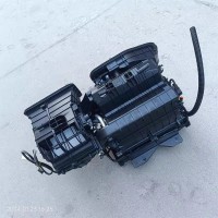 德龙X6000空调本体总成X5000S暖风机总成
