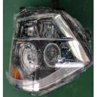 WG9525720026豪瀚N7G右前组合大灯(电调) WG9525720025豪瀚N7G左前组合大灯