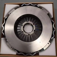 德龙F3000新M3000离合器压盘X3000离合器盖总成