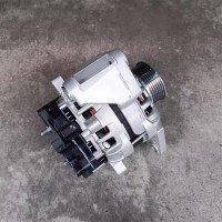 德龙新M3000发电机潍柴P12P13发动机发电机装机件