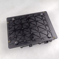 德龍新M3000X3000底盤(pán)電器盒控制器
