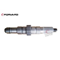 SHACMAN  ZHUZHOU GEAR 株齒 ZQC1200 傳動分動箱系統(tǒng) L913907301 輸入軸