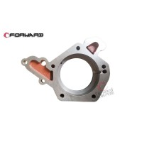 SHACMAN ZHUZHOU GEAR 株齒 ZQC1200 傳動分動箱系統(tǒng) 3086000461 輸入軸后蓋