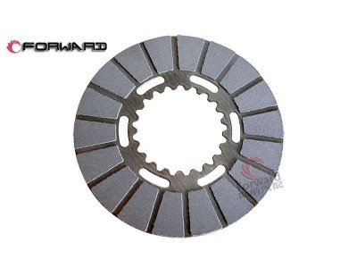 WG2209060005  变速器制动摩擦片,Transmission brake friction plates,济南向前汽车配件有限公司