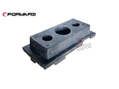 20364891  散热器垫,Radiator pad,济南向前汽车配件有限公司