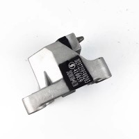 德龍新M3000X3000X5000發動機后減振墊國六后支撐后減震腳墊