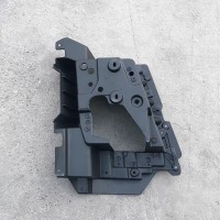 德龍X5000大燈固定座前照燈后殼玻璃鋼燈框外殼