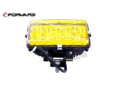 DZ91189721020  TZ_LED前雾灯,TZ_LED front fog lights,济南向前汽车配件有限公司