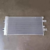 德龍X6000冷凝器X5000S空調散熱器散熱片