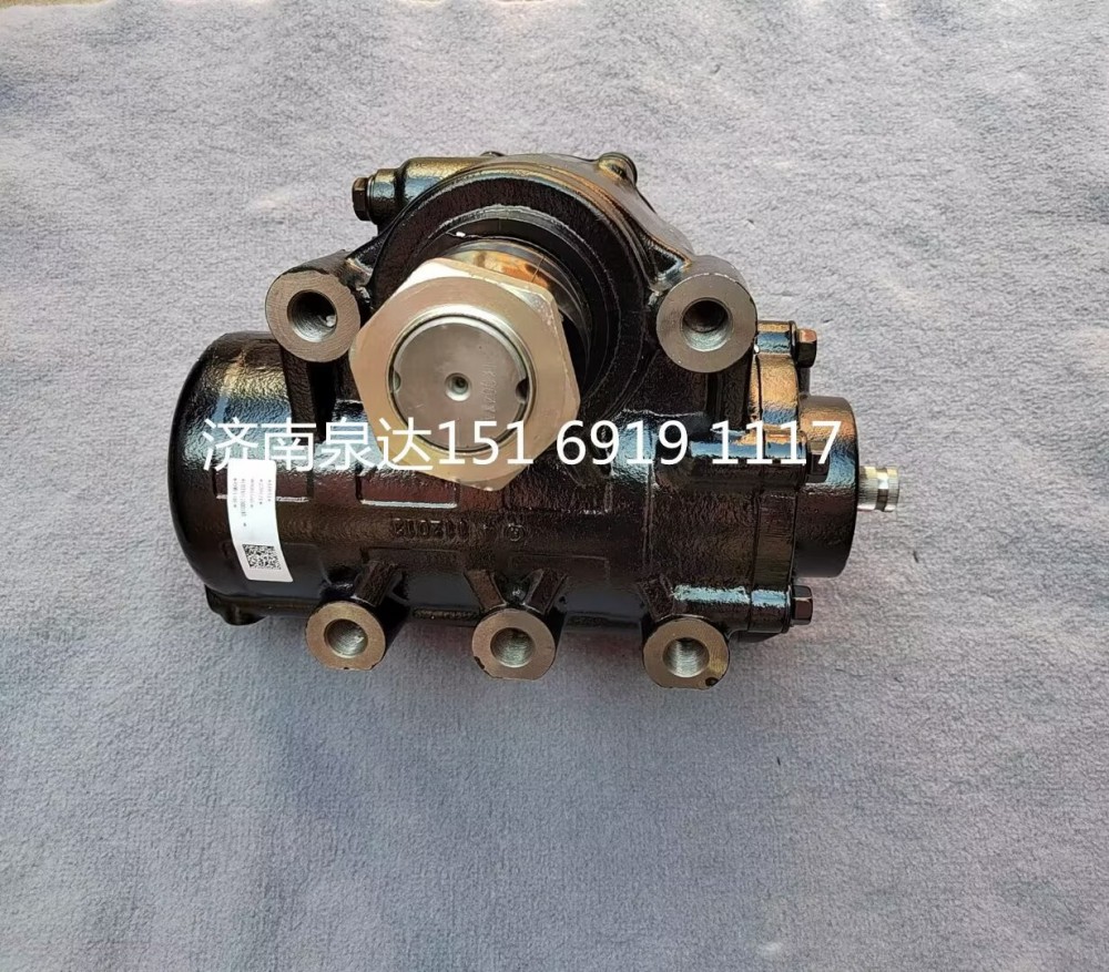 GY120BA,方向机总成,济南泉达汽配有限公司