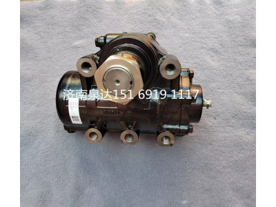 GY120BA,方向机总成,济南泉达汽配有限公司