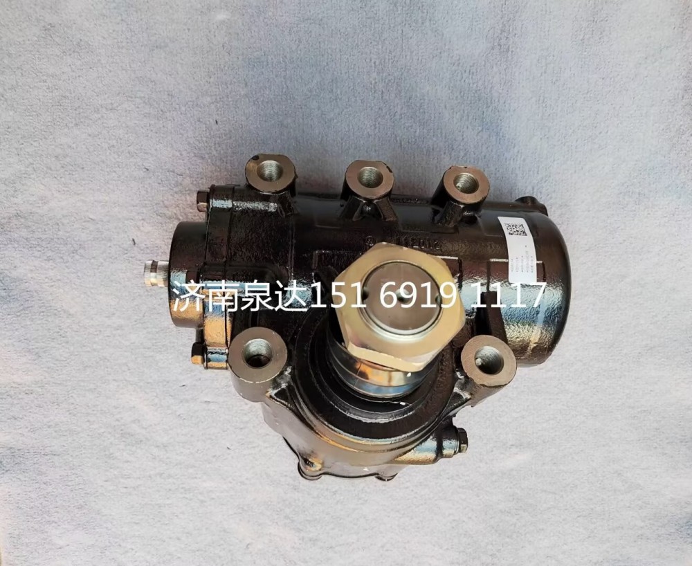 GY120BA,方向机总成,济南泉达汽配有限公司