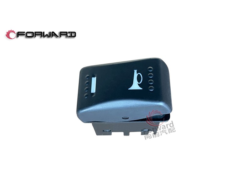 DZ97189584715 喇叭转换开关,Speaker conversion switch,济南向前汽车配件有限公司