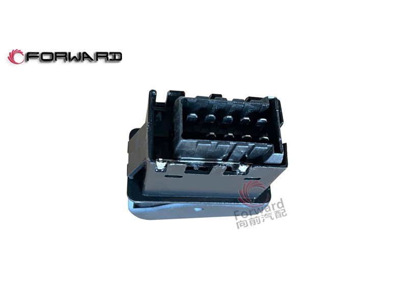 DZ97189584715 喇叭转换开关,Speaker conversion switch,济南向前汽车配件有限公司