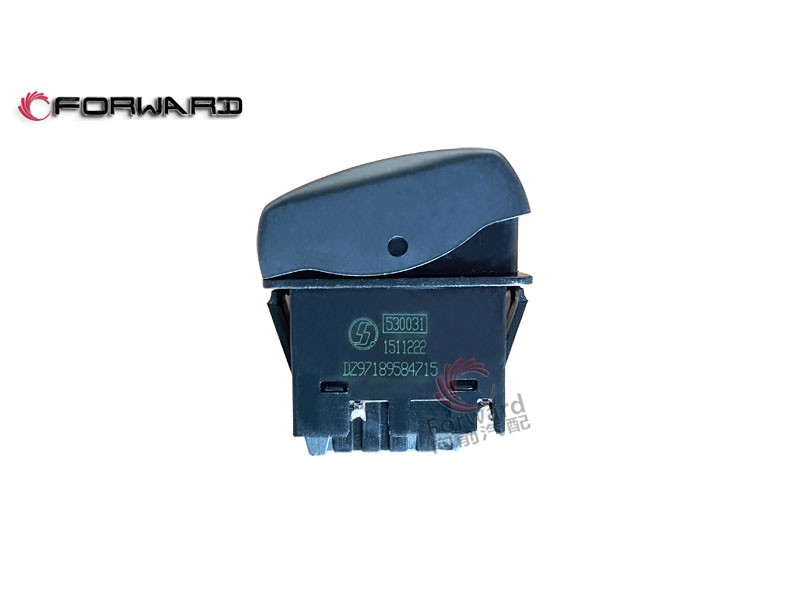 DZ97189584715 喇叭转换开关,Speaker conversion switch,济南向前汽车配件有限公司